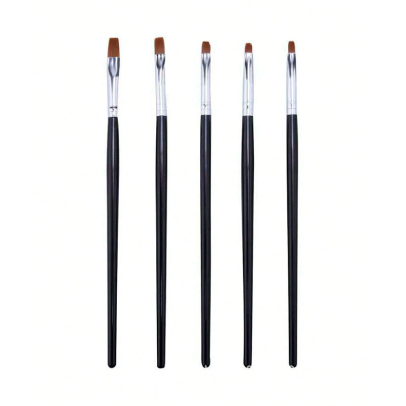 PINCEL P/PORCELANA KINGDEN ECO C/5