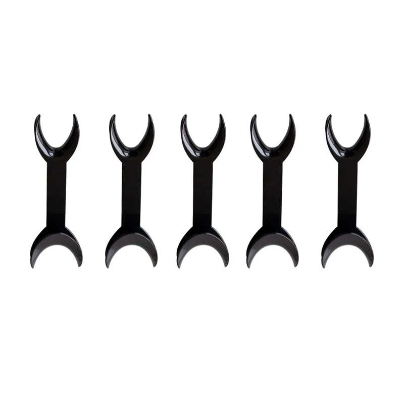 RETRACTOR KINGDEN DOS VIAS NEGRO ADULTO