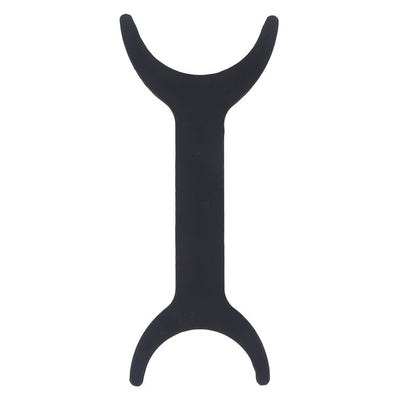 CONTRASTE KINGDEN VESTIBULAR NEGRO SC2 FLEXIBLE