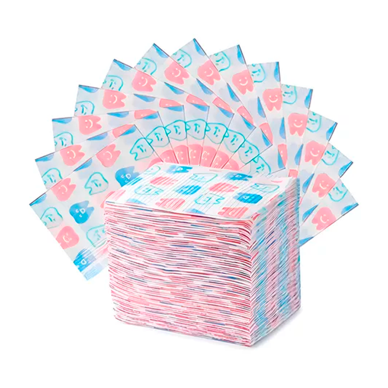 PAPEL DESECHABLE KINGDEN ESTAMPADO 10X50 C/500