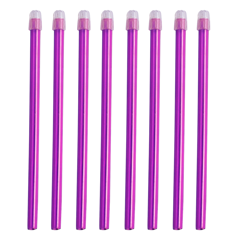 POPOTE DESECHABLE KINGDEN MORADO C/100