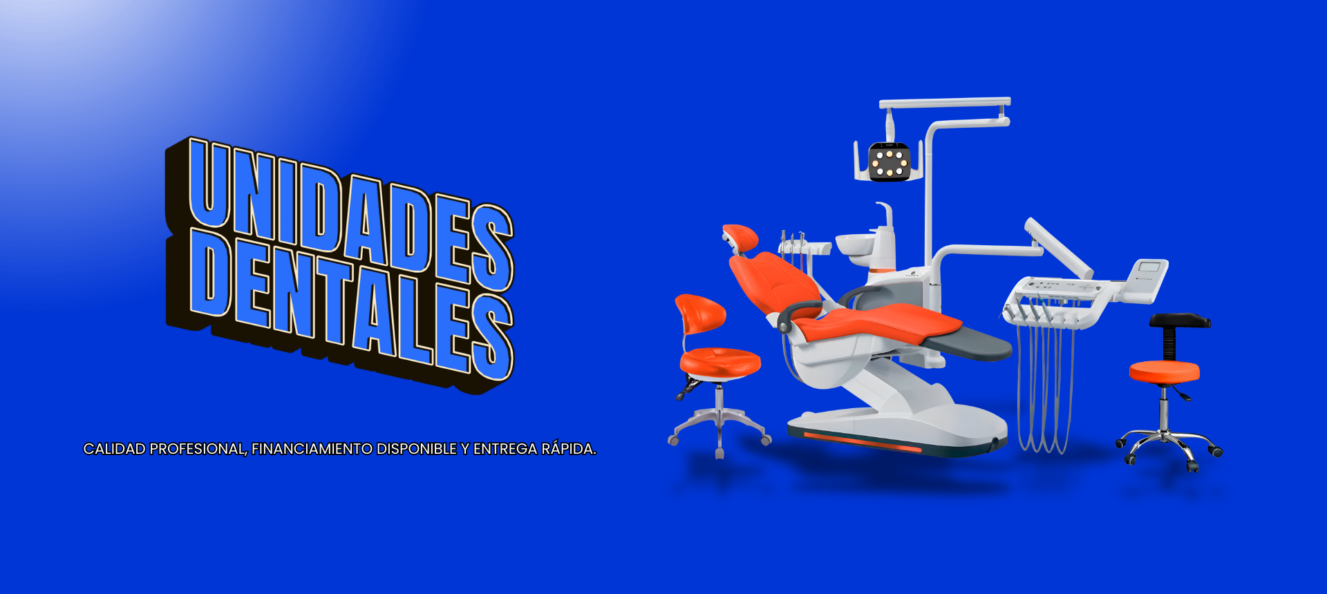 Unidades Dentales