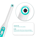 CAMARA INTRAORAL DENTAL KINGDEN WIFI C/BASE