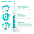 CAMARA INTRAORAL DENTAL KINGDEN WIFI C/BASE