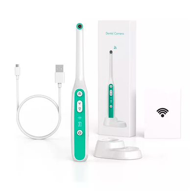 CAMARA INTRAORAL DENTAL KINGDEN WIFI C/BASE