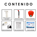 LAMPARA DE LUZ LED KINGDEN P/FOTOCURAR