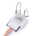 MICROMOTOR C/LUZ Y ASPIRADOR