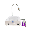 MICROMOTOR C/LUZ Y ASPIRADOR
