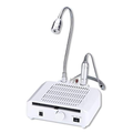 MICROMOTOR C/LUZ Y ASPIRADOR