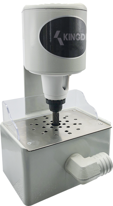 RECORTADORA DE YESO KINGDEN MOD 450-40