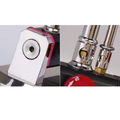 SOPLETE BUNSEN KINGDEN DOBLE TUBO P/LABORATORIO