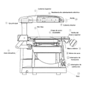 VACUUM KINGDEN AZUL