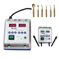 ESPATULA ELECTRICA KINGDEN DOBLE P/CERA