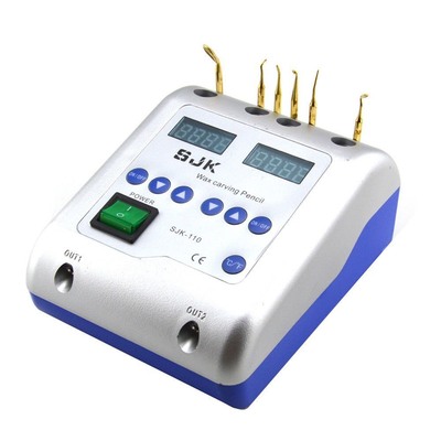 ESPATULA ELECTRICA KINGDEN DOBLE P/CERA