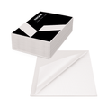 PAPEL DESECHABLE KINGDEN BLANCO 4X125 C/500