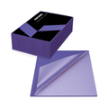 PAPEL DESECHABLE KINGDEN MORADO 10X50 C/500