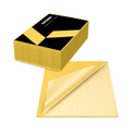 PAPEL DESECHABLE KINGDEN AMARILLO 10X50 C/500