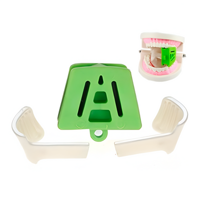 ABREBOCA KINGDEN C/PROTECTOR LINGUAL MEDIANO DER / IZQ + ESTUCHE