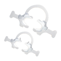 RETRACTOR KINGDEN DE PLASTICO PEQUEÑO CON ASA