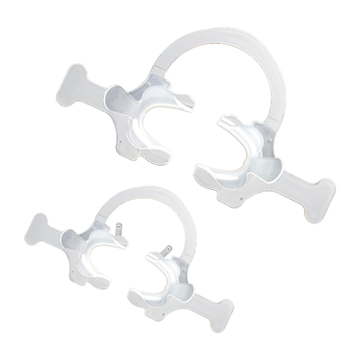 RETRACTOR KINGDEN DE PLASTICO PEQUEÑO CON ASA