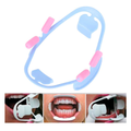 RETRACTOR KINGDEN DE PLASTICO 3D ORTODONCIA ADULTO