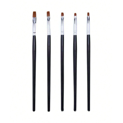 PINCEL P/PORCELANA KINGDEN ECO C/5