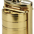 PRENSA KINGDEN MEDIANA + 2 MUFLAS DE BRONCE
