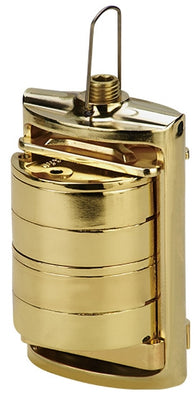 PRENSA KINGDEN MEDIANA + 2 MUFLAS DE BRONCE