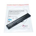 CALIBRADOR P/PUNTAS DE GUTTAPERCHA KINGDEN