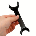 RETRACTOR KINGDEN DOS VIAS NEGRO INFANTIL