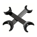 RETRACTOR KINGDEN DOS VIAS NEGRO INFANTIL