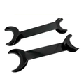 RETRACTOR KINGDEN DOS VIAS NEGRO INFANTIL