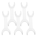 RETRACTOR KINGDEN DOS VIAS BLANCO ADULTO