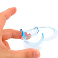 RETRACTOR KINGDEN DE PLASTICO CHICO FORMA EN C