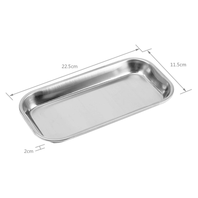 CHAROLA METAL KINGDEN GRANDE LISA