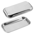 CHAROLA METAL KINGDEN GRANDE LISA