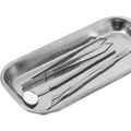 CHAROLA METAL KINGDEN GRANDE LISA