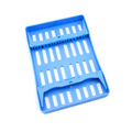 CASSETTE KINGDEN 10 INSTRUMENTOS AZUL