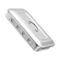 CASSETTE KINGDEN ACERO C/TAPA 8