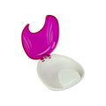 CAJA KINGDEN P/RETENEDOR DIENTE MULTICOLOR C/7