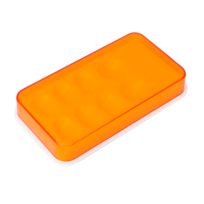CAJA AMBAR P/RESINA KINGDEN