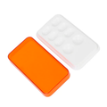 CAJA AMBAR P/RESINA KINGDEN