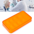 CAJA AMBAR P/RESINA KINGDEN