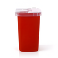 RECOLECTOR PUNZOCORTANTE KINGDEN 1.8L