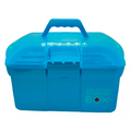 CAJA ALMACEN KINGDEN TAPA AZUL TRANS