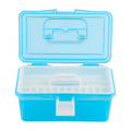 CAJA PESCADORA KINGDEN PLASTICO MINI