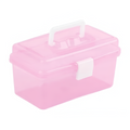 CAJA PESCADORA KINGDEN PLASTICO MINI