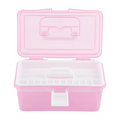 CAJA PESCADORA KINGDEN PLASTICO MINI
