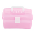 CAJA PESCADORA KINGDEN PLASTICO MINI