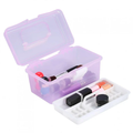 CAJA PESCADORA KINGDEN PLASTICO MINI